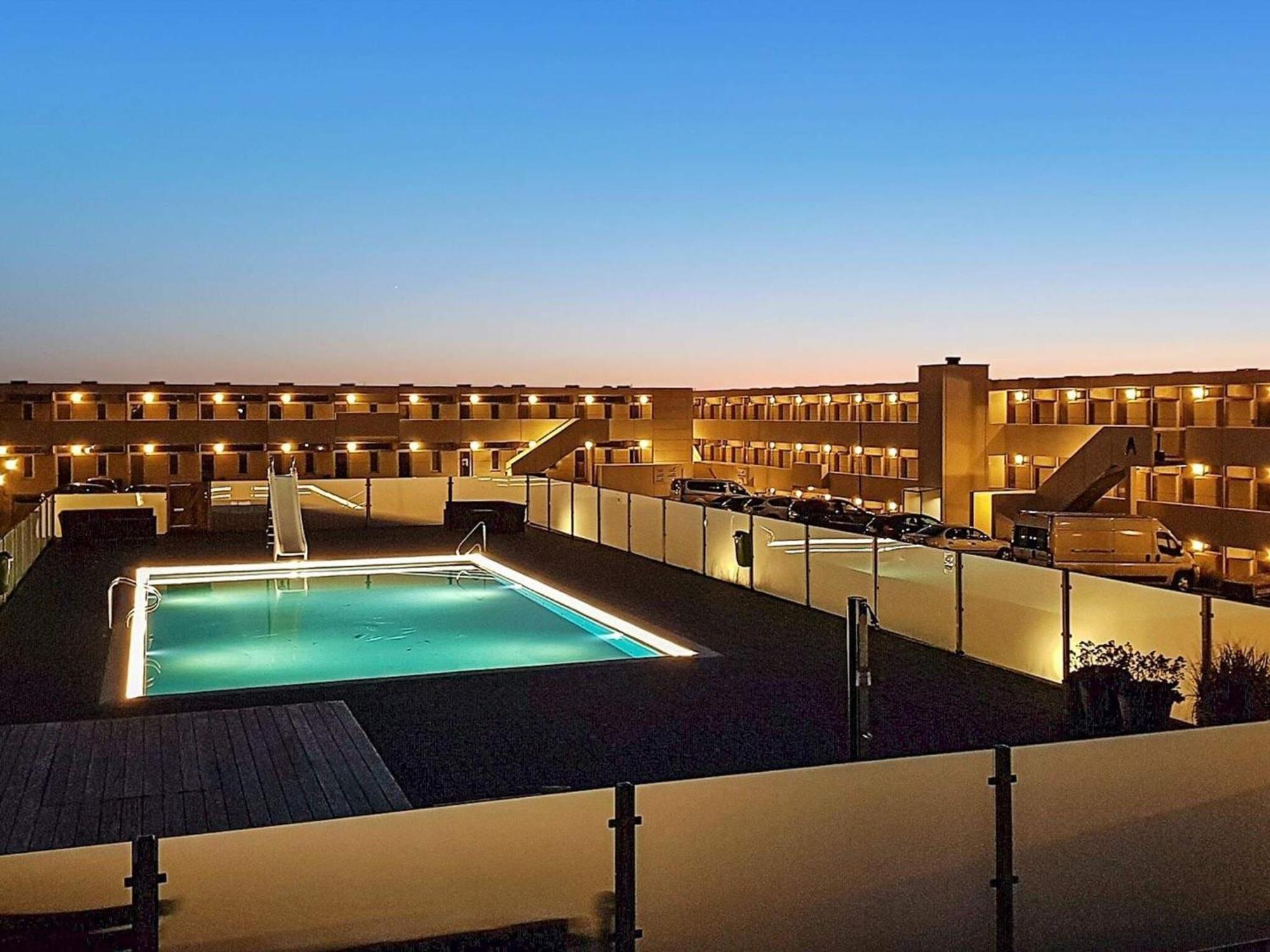 4 Person Holiday Home On A Holiday Park In بلوكهوس المظهر الخارجي الصورة